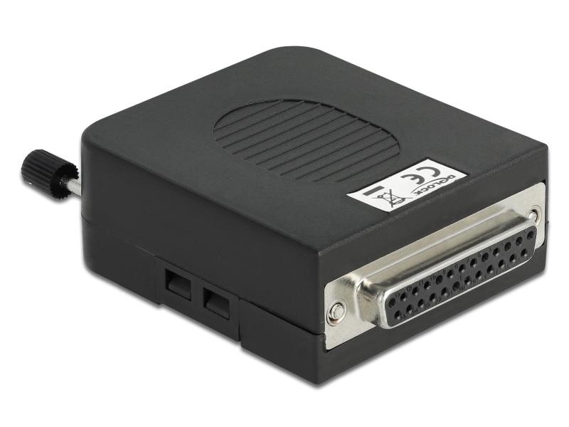 Delock Adapter Terminalblock 26Pin - DB25 Parallelport  Buchse