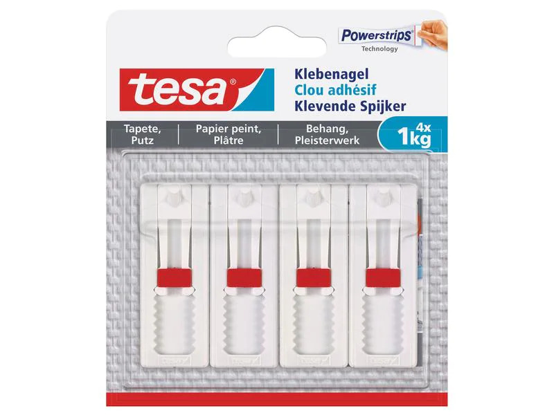 tesa Klebenagel für Tapete &amp; Putz
