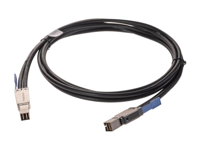 Adaptec SAS-Kabel SFF-8644 - SFF-8644 2 m