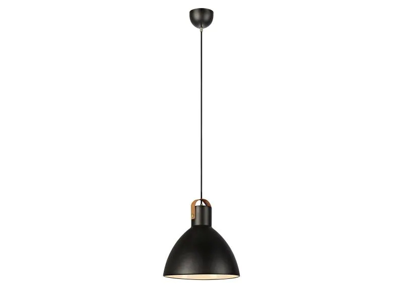 Markslöjd Pendelleuchte EAGLE 35 Schwarz