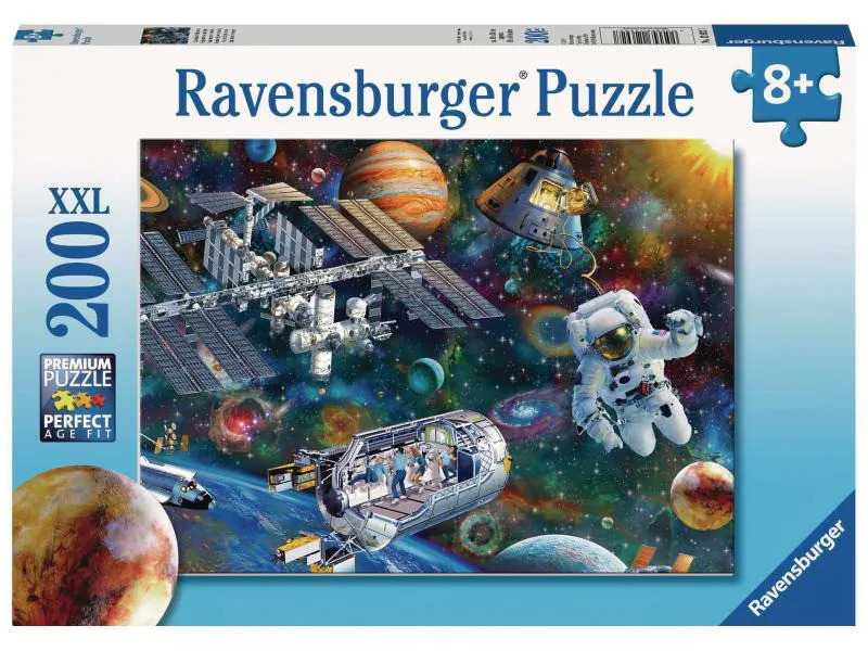 Ravensburger Puzzle Expedition Weltraum