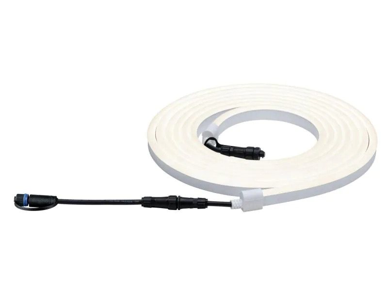 Paulmann LED-Stripe Plug &amp; Shine Neon Light 3000 K, 5 m