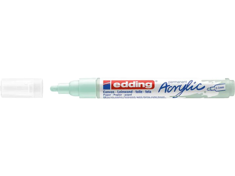 edding Acrylmarker 5100 Medium, Mint