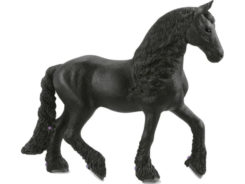 Schleich Spielzeugfigur Horse Club Friese Stute