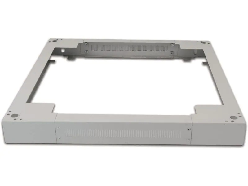 Wirewin Sockel SOCKET 600*600 600 mm x 600 mm, Grau
