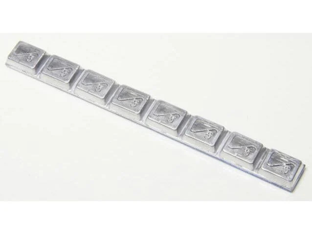 EP Klebegewichte 8x5 g schmal