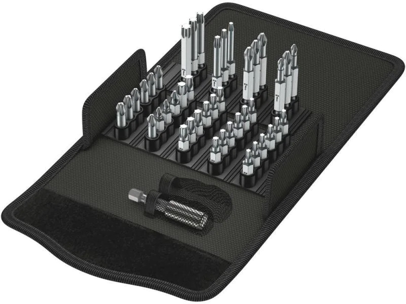 Wera Bit-Set Bit-Safe 43 Universal 1 43-teilig
