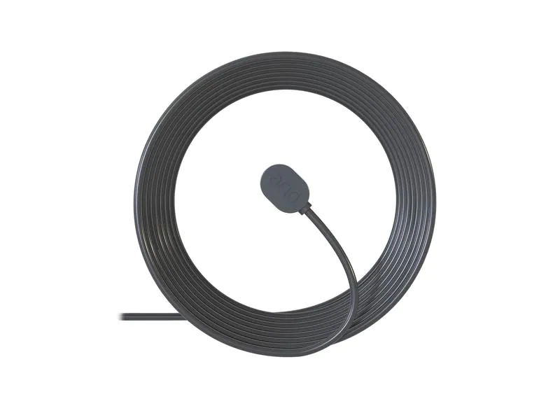 Arlo VMA5601C-100PES Magnetisches Ladekabel Outdoor 7.6m schwarz