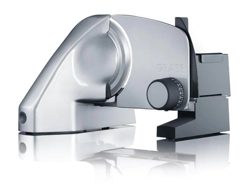 Graef Schneidemaschine Vivo V11 Silber