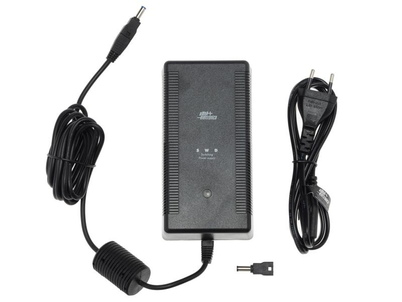 Alpha Elettronica Tischnetzgerät  120 W, 24 V