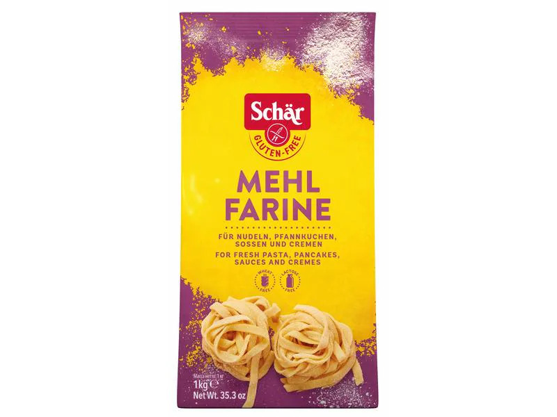 Dr.Schär Mehl glutenfrei 1 kg