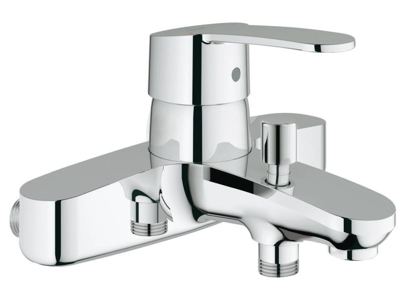 GROHE Badewannenarmatur Eurostyle Cosmopolitan 153 mm, 3/4, Chrom
