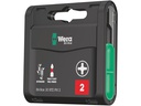 Wera Bit-Set 20 BTZ PH 2 20-teilig