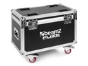 BeamZ Flightcase FCFZ4