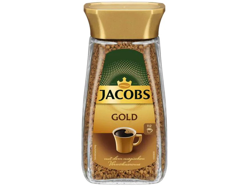 Jacobs Instant Kaffee Gold 200 g