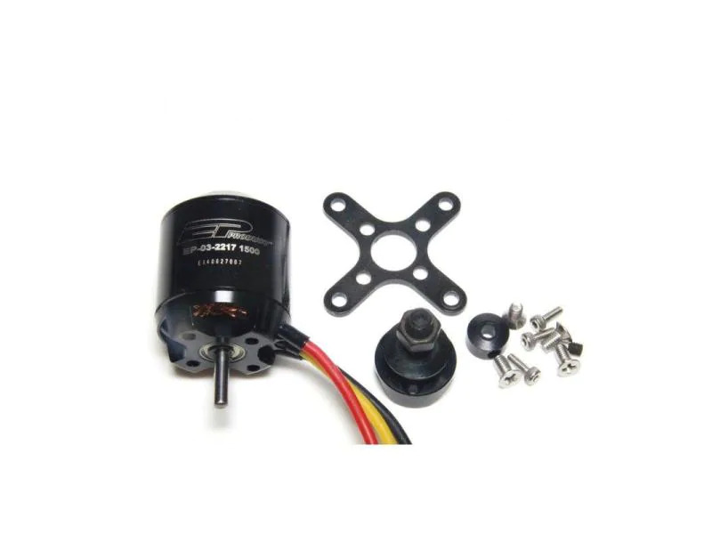 EP Brushless Aussenläufer Premium V2 2217-900KV 2-4S