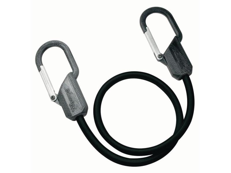Masterlock Gummi-Spannseil mit Clip