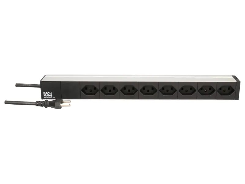 Bachmann 19 PDU BACHMANN PDU ALU  8× T23