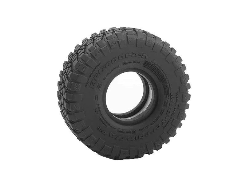 RC4WD Reifen BFGoodrich Mud Terrain T/A KM2 1.55 2 Stück