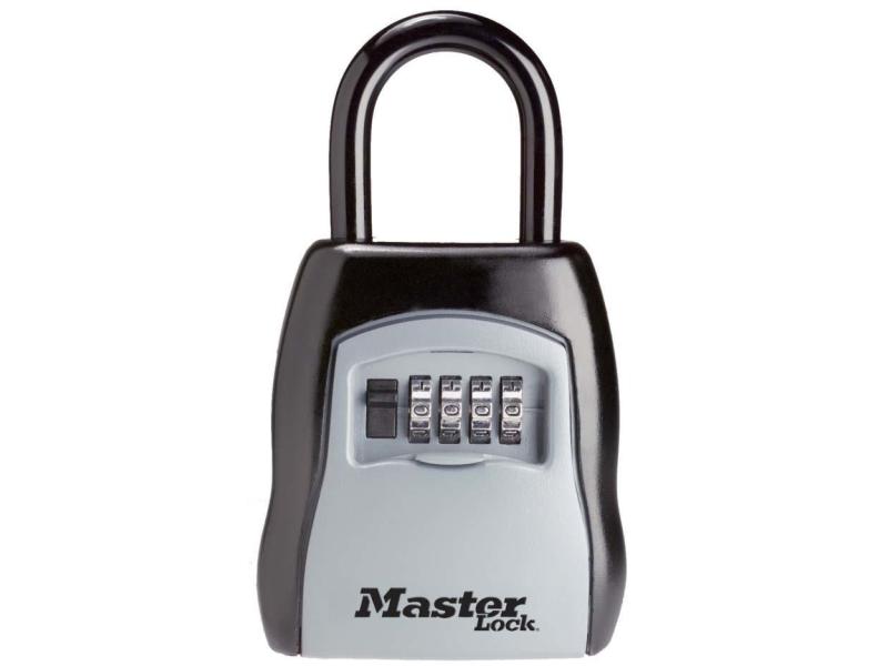 Masterlock Schlüsselsafe 5400EURD mit Zahlenschloss