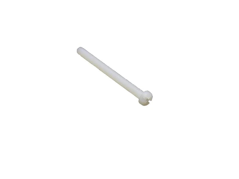 EP Flachkopfschrauben M4x12 mm Nylon