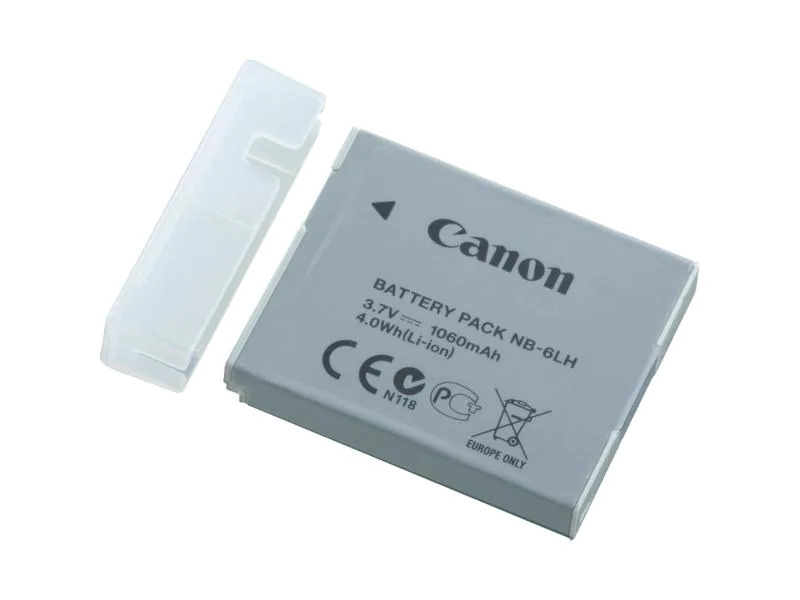 Canon Digitalkamera-Akku NB-6LH