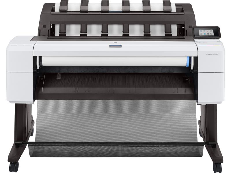 HP Grossformatdrucker DesignJet T1600DR