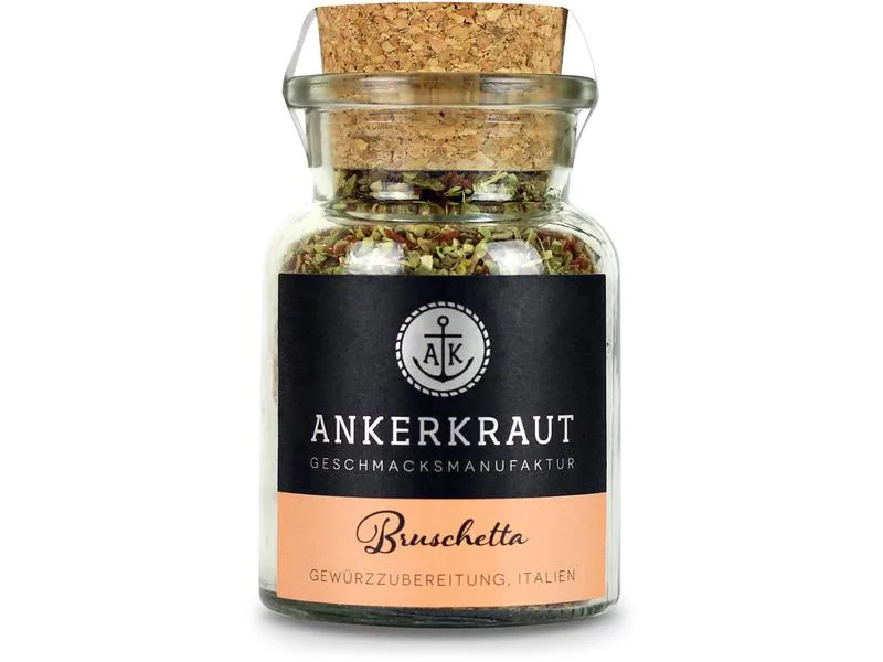 Ankerkraut Gewürz Bruschetta 55 g