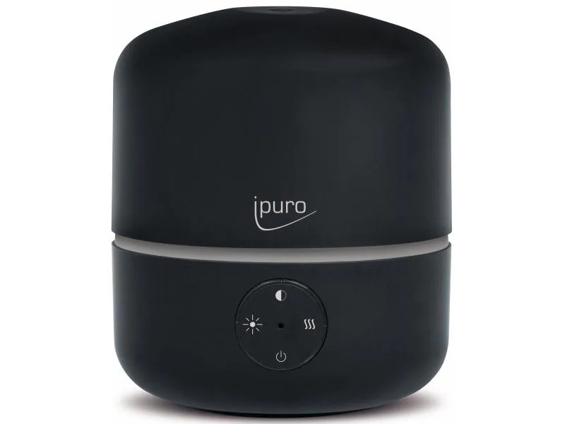 ipuro Aromavernebler Air Sonic Good Mood Schwarz