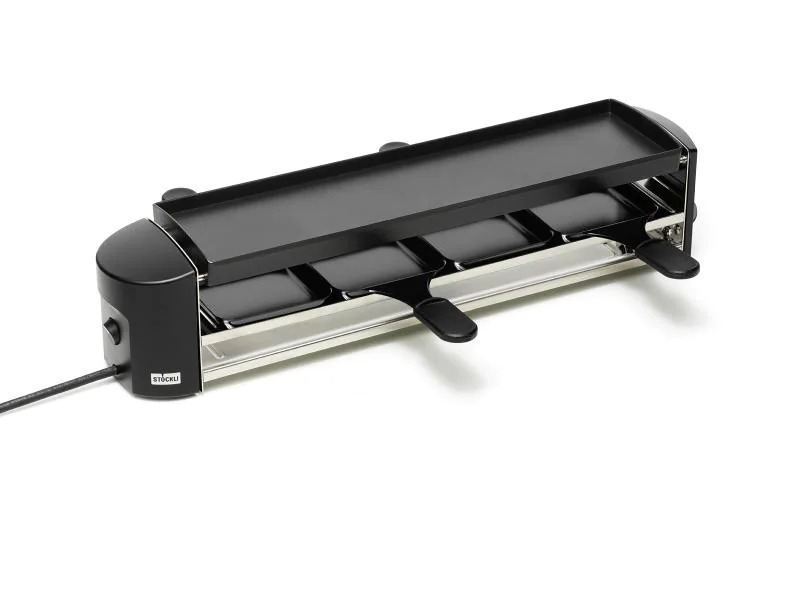 Stöckli Racletteofen Cheeseboard 4 Personen