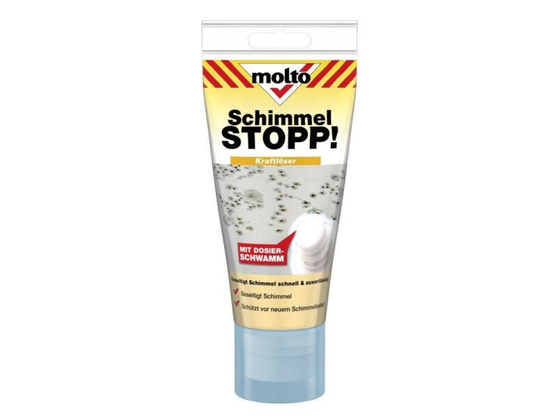 Molto Schimmelstopp 125 ml, Transparent