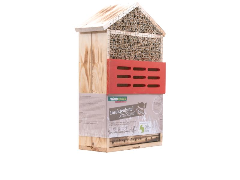 Windhager Insektenhotel 5 Sterne