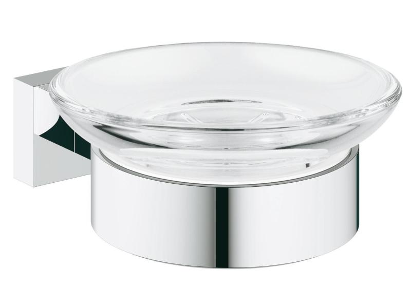 GROHE Glashalter Chrom, inkl. Halter