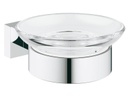 GROHE Glashalter Chrom, inkl. Halter