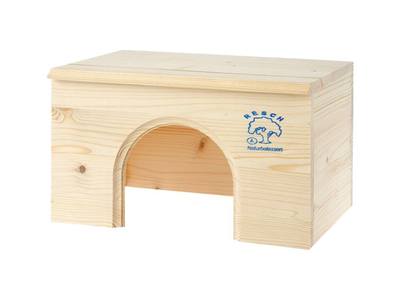Resch Meerschweinchen-Haus flach 26 x 18 x 16 cm