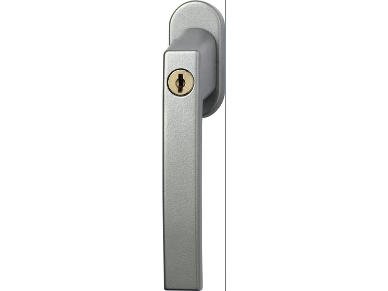 Abus Fenstergriff FG210 S B/SB Silber