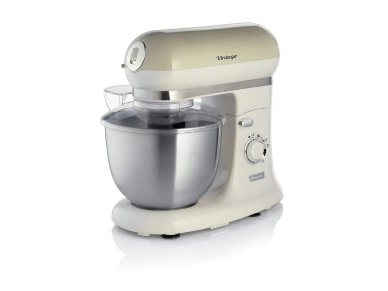 Ariete Küchenmaschine Vintage Beige