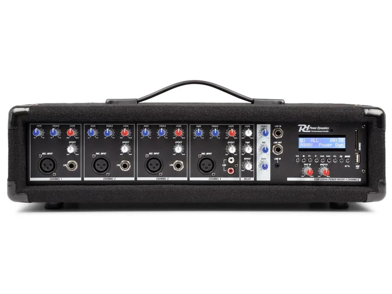 Power Dynamics Mischpult PDM-C405A