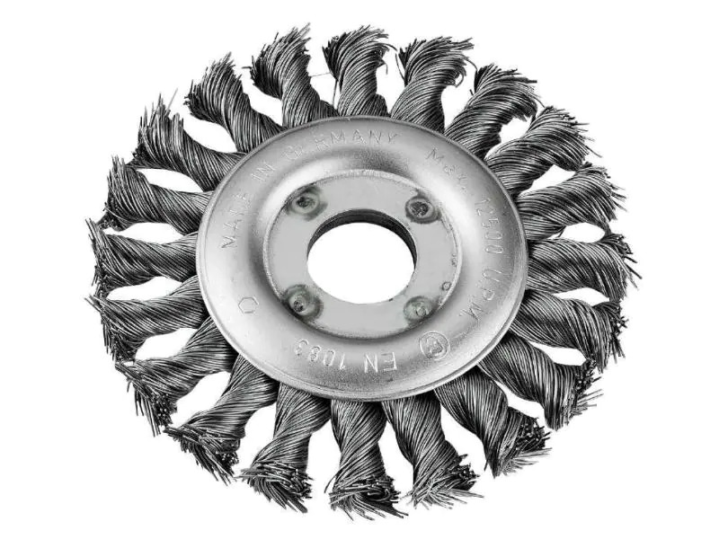 kwb Drahtbürste Aggresso-Flex 115 mm