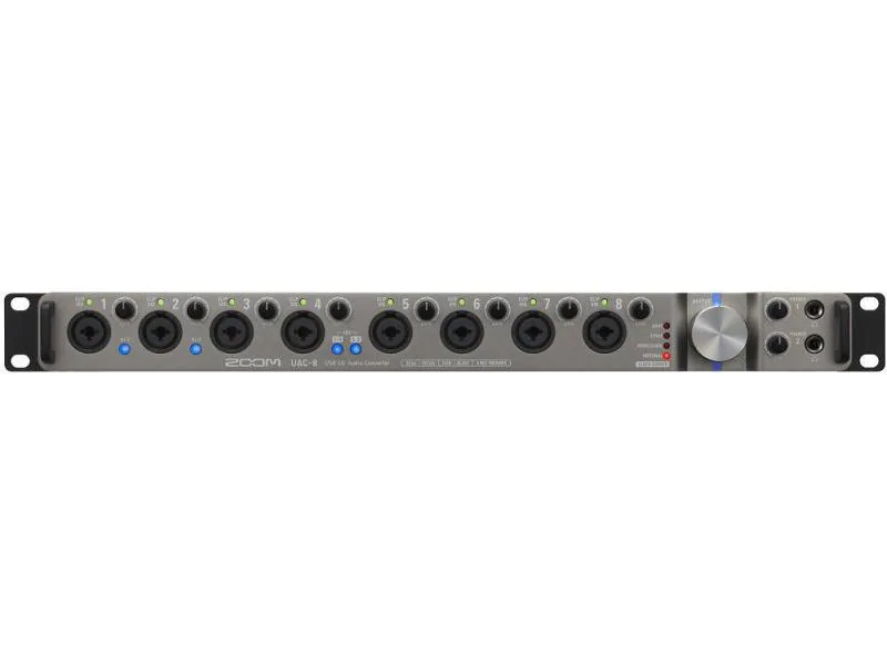 Zoom Audio Interface UAC-8