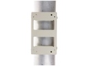 Axis Masthalterung TD9301 Outdoor Midspan Weiss 1 Stück