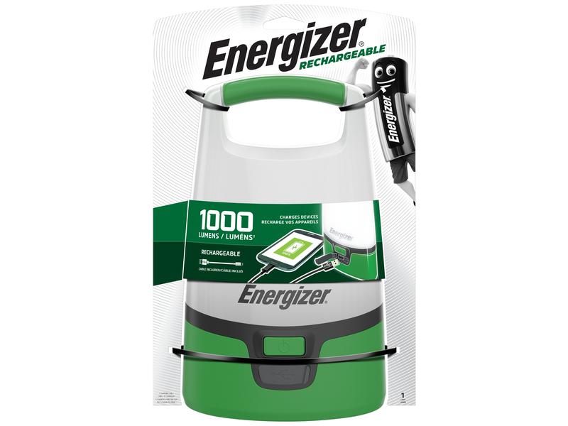 Energizer Vision Laterne USB (akkubetrieben)