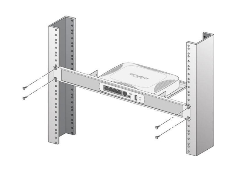 HPE Aruba Networking Rackhalterung 7005-MNT-19 Rackmount Kit