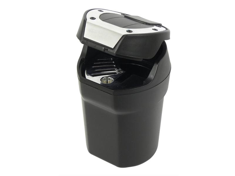 HP Autozubehör Aschenbecher Maxi rund