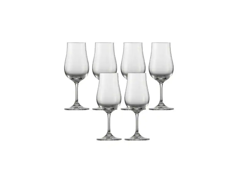 Schott Zwiesel Whiskyglas Bar Special 218 ml, 6 Stück, Transparent 