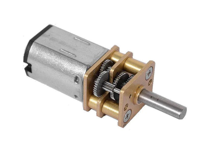 RC4WD Modellbau-Motor und Getriebe 1:10 Warn 9.5cti Winch