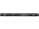 Uni Fineliner PIN 0.7 mm, Schwarz