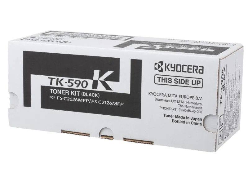 Kyocera Toner TK-590K Black