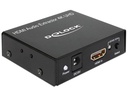 Delock Audio Extraktor HDMI 5.1 4K