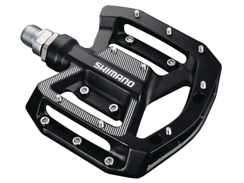 Shimano Plattformpedale PD-GR500 Schwarz